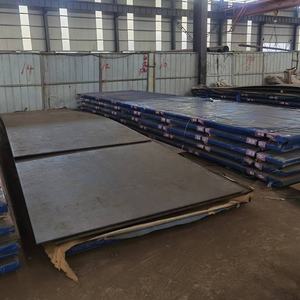 अनुकूलित ar400 ar500 ar600 उच्च कठोरता घर्षण प्रतिरोधी पहनने प्रतिरोधी मिश्र धातु स्टील प्लेट वेल्डिंग आपूर्तिकर्ता खदान काटने - Product Image 5