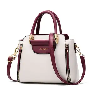 新しいデザインのハンドバッグ女性のショルダーバッグ有名なブランド女性のトートバッグ財布と女性のためのハンドバッグ高級