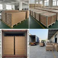 Abri de rangement métallique robuste 5x3 pieds avec porte simple à charnières, armoire à outils pour les projets résidentiels