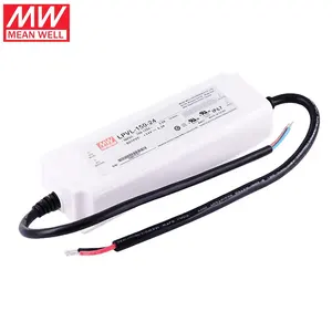 Mean Well Power Supply LPVL-150 150W AC Input 90~132VAC 15V 24V 36V 48V LED Driver Brand New