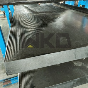 <span class=keywords><strong>Bolivia</strong></span> Peru Chile thiếc vàng quặng khai thác mỏ 4 lớp sàn trọng lực bảng - Product Image 5