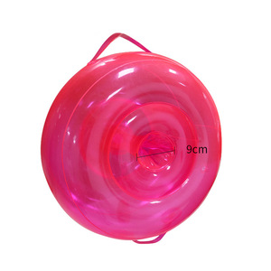 Dildo gonflable féminin simulé, peut être rempli d'eau, pour les fournitures de fête, jouets durables pour adultes, portables et faciles à ranger - Product Image 6