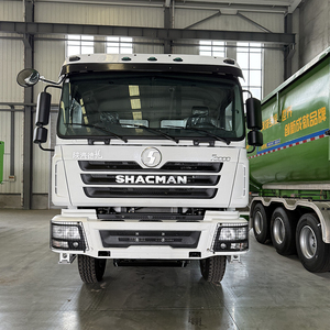 משאית עפר שאקמן F3000 6x4 דיזל הידראולית משומשת למכירה, משאית עפר כבדה לשוק היצוא לכרייה - Product Image 6