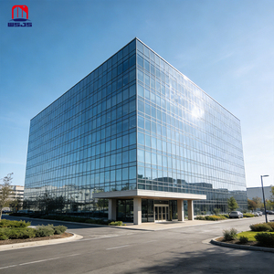 <span class=keywords><strong>Grattacielo</strong></span> per Uffici con Struttura in Acciaio ad Alta Resistenza Certificato ISO e CE per Grandi Progetti Commerciali Internazionali - Product Image 3