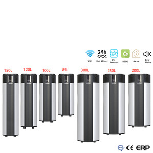 Chauffe-eau solaire à <span class=keywords><strong>pompe</strong></span> à <span class=keywords><strong>chaleur</strong></span> air-eau JIADELE WIFI tout-en-un, chauffe-eau sanitaire à <span class=keywords><strong>pompe</strong></span> à <span class=keywords><strong>chaleur</strong></span> R290, chauffe-eau à <span class=keywords><strong>pompe</strong></span> à <span class=keywords><strong>chaleur</strong></span> air-eau - Product Image 2