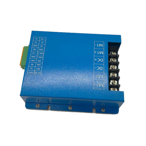 Vendita calda 24V 48V Dual spazzolato Dc <span class=keywords><strong>Controller</strong></span> motore 0-5V driver del motore di controllo - Product Image 1