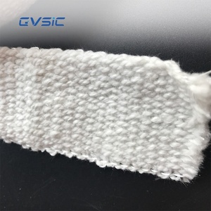 Aislamiento de <span class=keywords><strong>cinta</strong></span> de fibra cerámica para tuberías 1260C Temperatura de clasificación 1100C Temperatura DE TRABAJO - Product Image 2