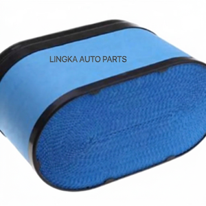 Filtre à air de camion Gubo de haute qualité A0632 pour camions Isuzu NPR/NQR 4HK1/6HK1 (Papier de filtre nano haute performance) - Product Image 2