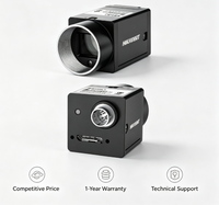 Kamera Industri Pemindaian Area Kompak USB3.0 Hik Robot MV-CU060-10UC Baru Asli, 6MP Warna Global Shutter