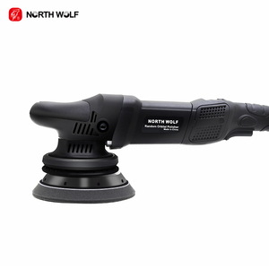 آلة تلميع داا للسيارة سوداء <span class=keywords><strong>5</strong></span> "آلة تلميع احترافية للسيارة - Product Image 4