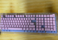 Usine Coloré Double Shot ABS Brésilien Portugais ABNT Keycaps Clavier De Jeu pour 104 87 TKL 61 60% Clavier Bon Prix