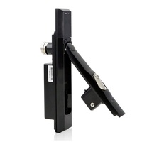 Serrure de porte d'armoire électronique RFID étanche en alliage de zinc CHD2100-J3WM pour rack/armoire de serveur de données