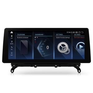XTRONS 12,3 pouces 8+128 Go Snapdragon 680 Écran 2K Global 4G Navigation automobile Android Stéréo pour LHD BMW X5 E70 / X6 E71 Système CIC - Product Image 3