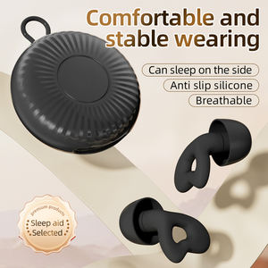 Starsky Nouveaux <span class=keywords><strong>Bouchons</strong></span> <span class=keywords><strong>d</strong></span>'Oreille pour Réduction du Bruit, Super Doux, Réutilisables, Sensibilité au Bruit, Sommeil - Product Image 3