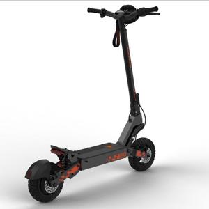 Trottinette électrique pliable G2 Big Tire haute performance trois-en-un <span class=keywords><strong>avec</strong></span> pédale, alimentée par batterie, charge maximale 120 kg, vitesse 45 km/h - Product Image 4