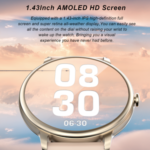 Reloj Inteligente G98, Nueva Tendencia 2025, Pantalla AMOLED, Asistente de Voz, Llamadas Bluetooth, Reproductor de Música, Personalización de Marcadores, Reloj Inteligente Deportivo - Product Image 2