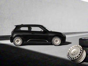 Véhicule électrique à énergie nouvelle vendable <span class=keywords><strong>MINI</strong></span> <span class=keywords><strong>COOPER</strong></span> 2025 Facelift 463 km <span class=keywords><strong>COOPER</strong></span> SE Artist Hatchback pour usage personnel - Product Image 2