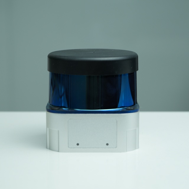 KC Robot MRL1300 Industrial Laser Ranging Radar 2D 40m TOF Lidar Obstacle Avoidance Wall Floor Screen 360 Lidar Sensor