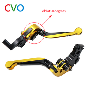 Manija de freno de motocicleta para NS 200 <span class=keywords><strong>Kawasaki</strong></span> <span class=keywords><strong>Z</strong></span> 300 pequeña <span class=keywords><strong>ninja</strong></span> 300 <span class=keywords><strong>NINJA</strong></span> <span class=keywords><strong>250</strong></span> palanca de embrague de freno de alta calidad - Product Image 3