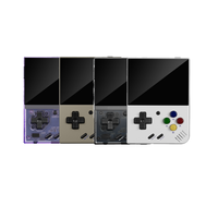 Console de jeu Miyoo Mini + Retro avec écran de 3.5 pouces Jeux vidéo classiques Mémoire de 64 Go Connectivité Wi-Fi Réservation requise