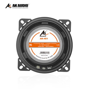 Altavoces de audio para coche de 4 pulgadas de alta calidad, imán de 60mm, 15W RMS, sensibilidad de 87dB, ajuste universal para sonido mejorado, 1 unidad - Product Image 5
