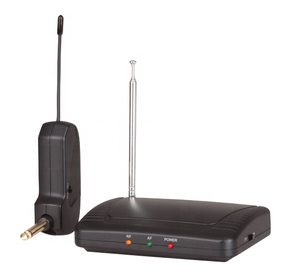 Guitar Wireless Microphone楽器マイクTM-US16 - Product Image 1