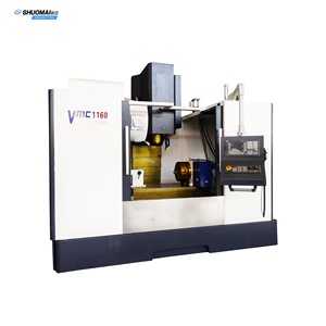 Vmc1160l nhà máy giá tự động CNC VMC ra trục trung tâm gia công với Đài Loan trục chính 24 ATC HIWIN tuyến tính NSK bóng mang - Product Image 2