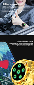 Thương hiệu mới chất lượng cao <span class=keywords><strong>Smartwatch</strong></span> độ nét cao màn hình lớn thời gian thực theo dõi nhịp tim <span class=keywords><strong>Smartwatch</strong></span> - Product Image 6