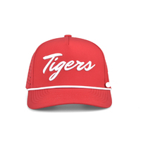 Casquette de golf avec support de té Casquette de baseball à 5 panneaux Casquettes de golf de haute qualité Casquette de camionneur avec logo personnalisé Casquette de golf en corde avec broderie 3D