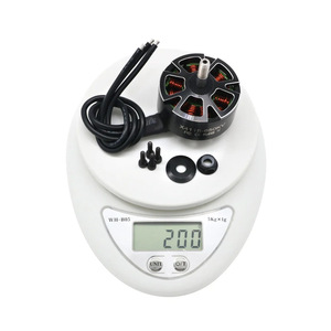 Moteur RC X2812 2812 900KV 1115KV 3-6S Moteur Brushless pour Avion RC Multirotor 7 "8" 9 "Longue Portée FPV Drone Moteur DIY Part - Product Image 5