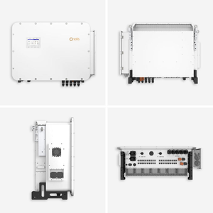 <span class=keywords><strong>Inversor</strong></span> Híbrido <span class=keywords><strong>Solis</strong></span> Trifásico de 380V y 125KW con Monitor Wifi, Fabricantes en China - Product Image 3