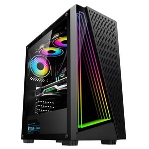 Mejor Precio, Computadora <span class=keywords><strong>de</strong></span> Escritorio para Juegos con CPU Intel Xeon E5 2695 <span class=keywords><strong>de</strong></span> Nivel I9, 12 Núcleos, 48 GB <span class=keywords><strong>de</strong></span> RAM, SSD <span class=keywords><strong>de</strong></span> 512 GB/1 TB, Tarjeta <span class=keywords><strong>de</strong></span> Video RX580 <span class=keywords><strong>de</strong></span> 8 GB - Product Image 4