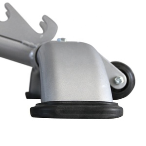 <span class=keywords><strong>Banc</strong></span> de <span class=keywords><strong>musculation</strong></span> réglable ZERO GAP de haute qualité, durable et pliable, avec cadre en acier inoxydable, best-seller - Product Image 3