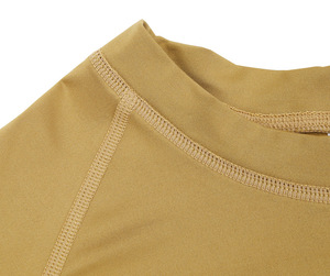 Sous-vêtements thermiques tactiques de sport de plein air Khaki ESDY - Product Image 4