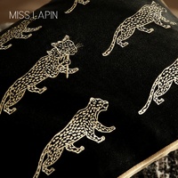 MISSLAPIN Home Textiles housses de coussin Oreillers décoratifs Jacquard Canapé oreiller Salon oreiller décoratif coussin