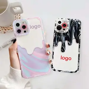 2022 borse di lusso in Silicone di design per cellulare borse Cover posteriore 7 8 Plus X XR XS 11 12 13 Pro Max per custodia iPhone