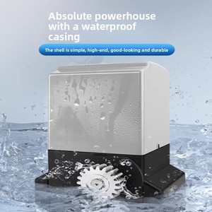Motor Eléctrico Lineal Industrial KOB para Puertas Correderas <span class=keywords><strong>de</strong></span> Garaje, Villa, Fábrica, Unidad <span class=keywords><strong>de</strong></span> Puerta Automática con Sensor, Garantía <span class=keywords><strong>de</strong></span> 5 Años - Product Image 2