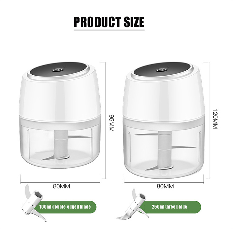100ml blanc