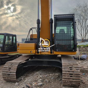 Excavadora de cadenas CAT330GC usada original de Japón, modelo 2022, 30 toneladas, capacidad de cazo de 2.0m, 200KW de potencia, bomba de engranajes y rodamientos. - Product Image 6