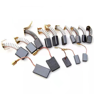 <span class=keywords><strong>Aeg</strong></span> Koolborstel Voor Elektrisch Gereedschap 4931310684 4931310685 Bh Phe Sb Pn Sp Sbe Txe 10x - Product Image 3