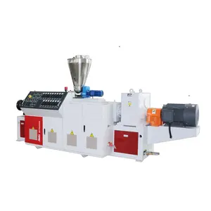 Good Plasticization Energy Saving Extruder for PP/PP Wood Plastic Making Machine