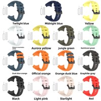 Tali Silikon untuk Garmin Instinct 3 / Instinct 2 - Tali Pengganti 22mm & 26mm