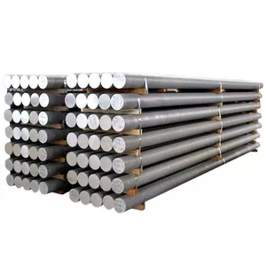 Aluminium/Aluminium Stalen Staaf 6005 6010 6061 6063 Lage Prijs Aluminium/Aluminium Billet Ronde Bar
