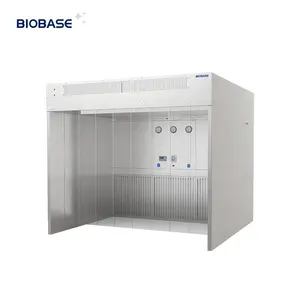 BIOBASE Clean Room Stainless Steel Dispensing Booth