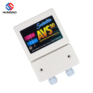 Protecteur de surtension et de sous-tension AVS-<span class=keywords><strong>30A</strong></span> en cuivre monophasé 220V 380V haute puissance <span class=keywords><strong>6kVA</strong></span> 3P AC - Product Image 2