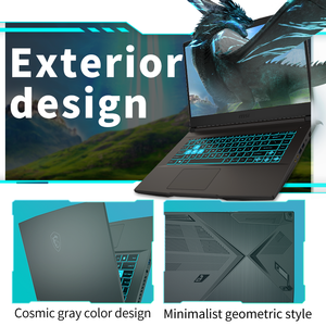 Ordinateur <span class=keywords><strong>portable</strong></span> de jeu <span class=keywords><strong>MSI</strong></span> Katana15 RTX4060 8 Go 2K 165 Hz <span class=keywords><strong>I7</strong></span>-13620H 16 Go DDR5 1 To Ordinateur <span class=keywords><strong>portable</strong></span> de jeu pour étudiants - Product Image 4