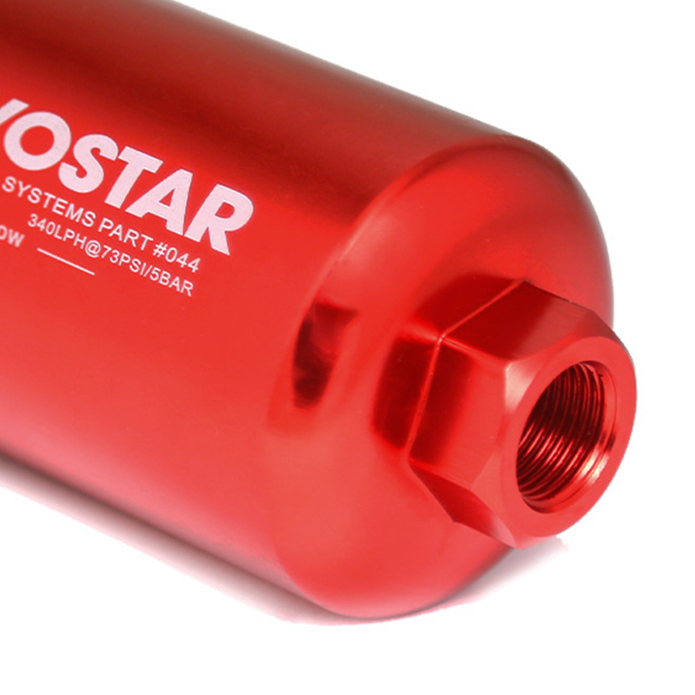 KYOSTAR EFI 380LPH Fuel Pump - E85 Compatible & Universal