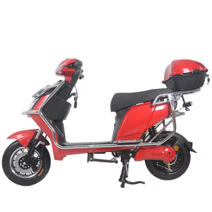 Nouveau Scooter Électrique Hongtongtong 2026 avec Moteur Brushless 48V, Couleur Personnalisable, Certifié CEE pour <span class=keywords><strong>le</strong></span> Marché Europé<span class=keywords><strong>en</strong></span> - Product Image 2