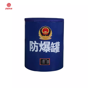Secure Life Guard 1.5KG <span class=keywords><strong>TNT</strong></span> Boîtes de réservoir de sécurité antidéflagrantes pour systèmes de protection et de sécurité - Product Image 2