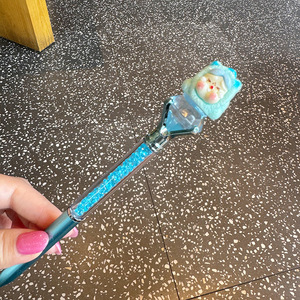 Stylo bille créatif mignon en forme de sablier, papeterie pour étudiants, rentrée scolaire, fin de semestre, prix promotionnels, cadeaux, plastique - Product Image 4